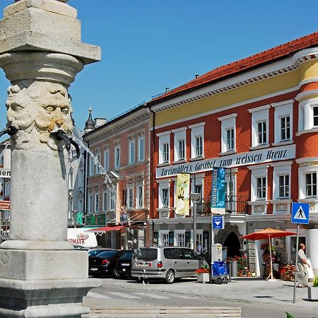 Gasthof Hotel Zweimueller グリースキルヘン エクステリア 写真