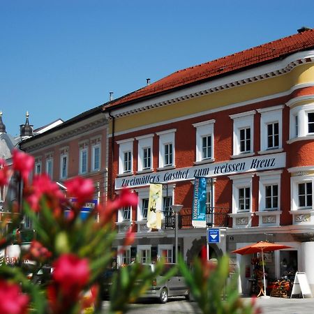 Gasthof Hotel Zweimueller グリースキルヘン エクステリア 写真