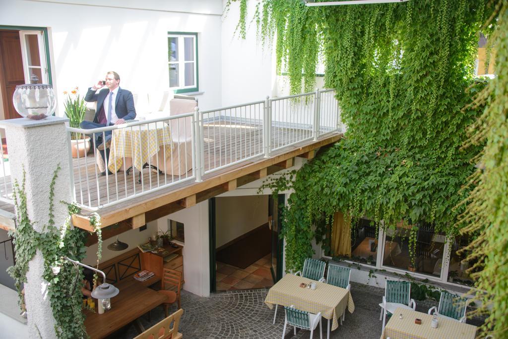 Gasthof Hotel Zweimueller グリースキルヘン エクステリア 写真