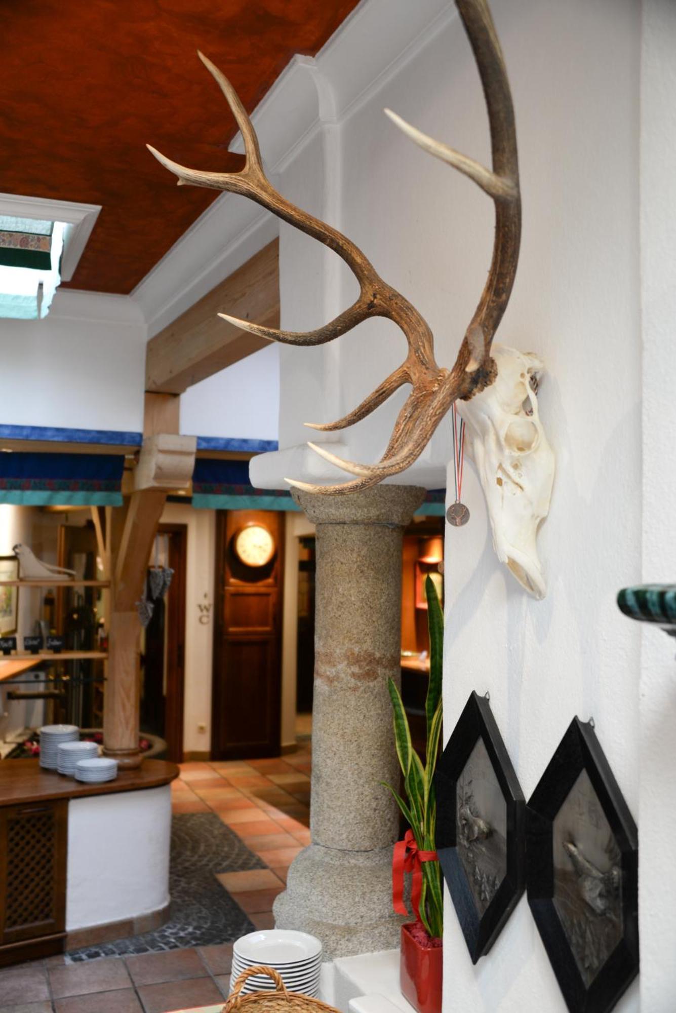 Gasthof Hotel Zweimueller グリースキルヘン エクステリア 写真